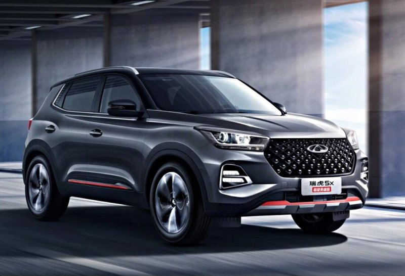 Chery Tiggo 7 Pro 2022