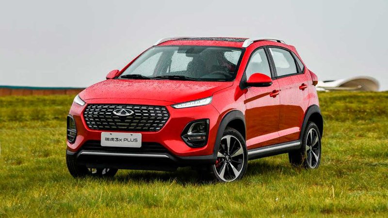 Chery Tiggo 2