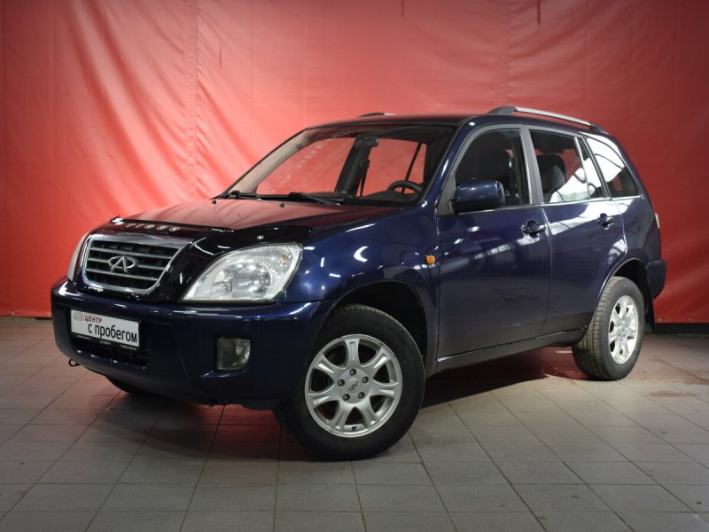 Chery Tiggo t11 1.6