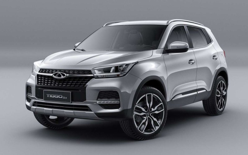 Chery Tiggo 4 Pro 2021