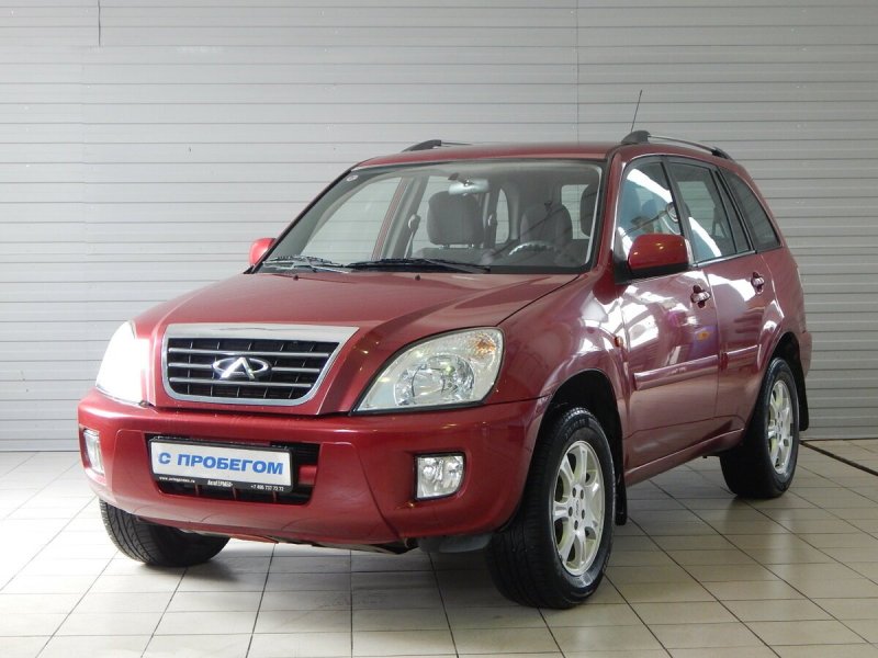 Chery Tiggo 1