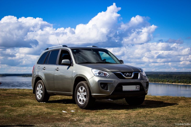 Chery Tiggo FL