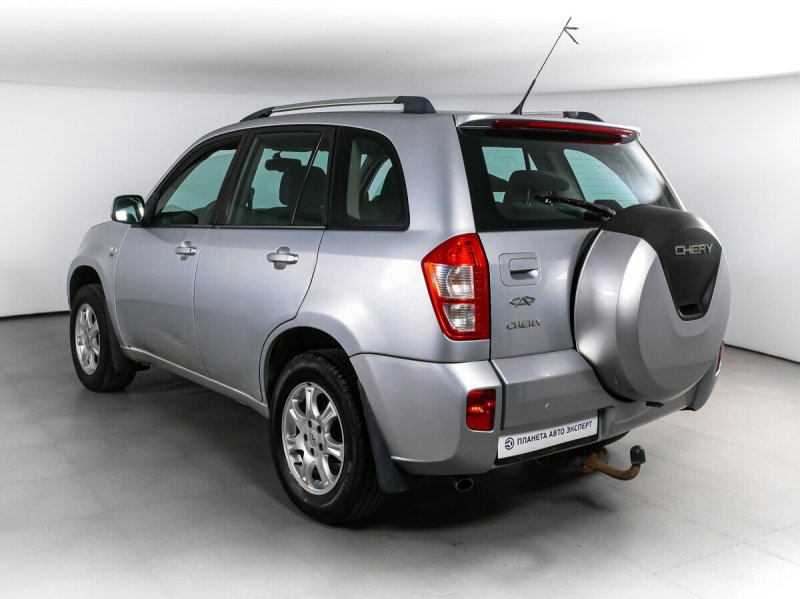 Tiggo t11 FL