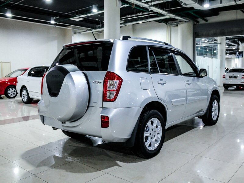 Chery Tiggo t11 2013