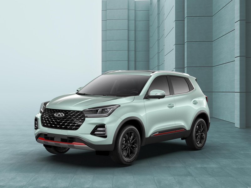 Chery Tiggo 5x