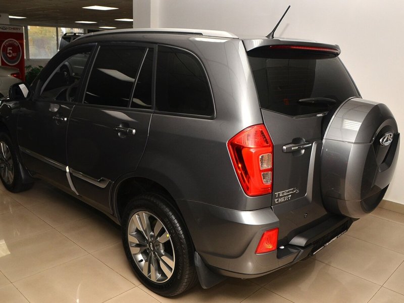 Chery Tiggo 3 i