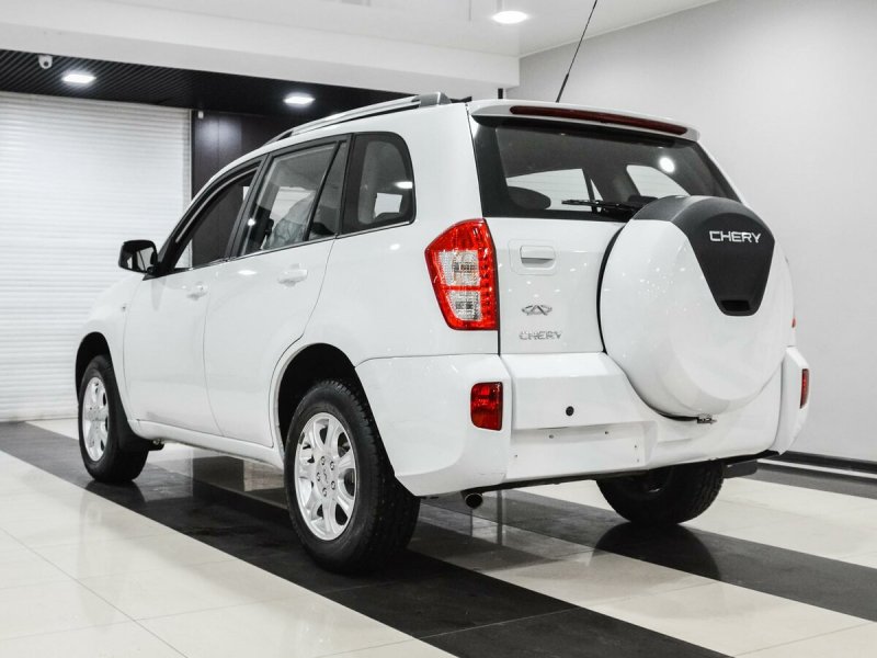 Chery Tiggo t11