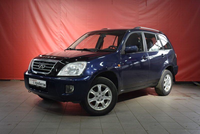 Chery Tiggo t11