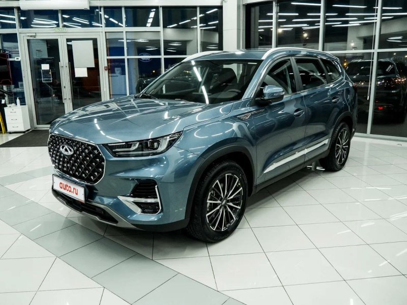 Chery Tiggo 8 Pro 2022