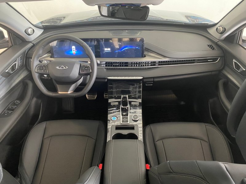 Chery 8 Pro 2022