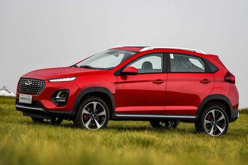Chery Tiggo 2 2020