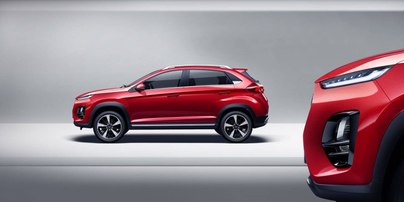 Chery Tiggo 2 2020