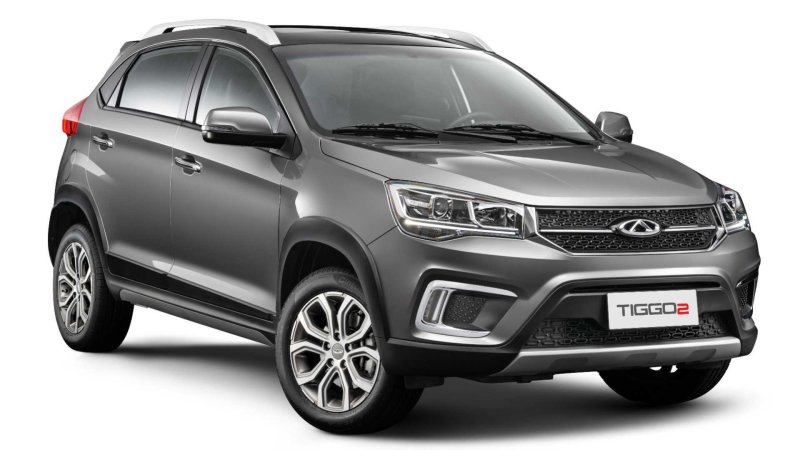 Chery Tiggo 2 Pro