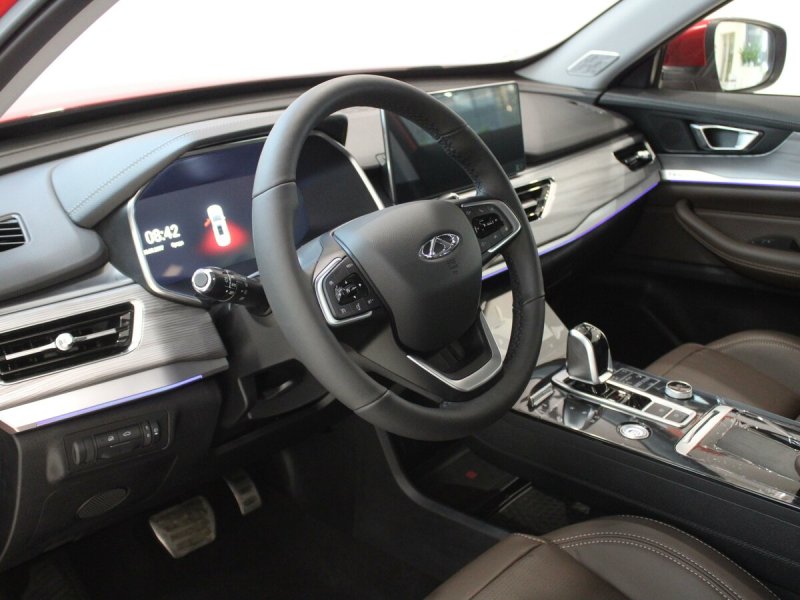 Chery Tiggo 8 Pro 1.6 DCT Ultimate