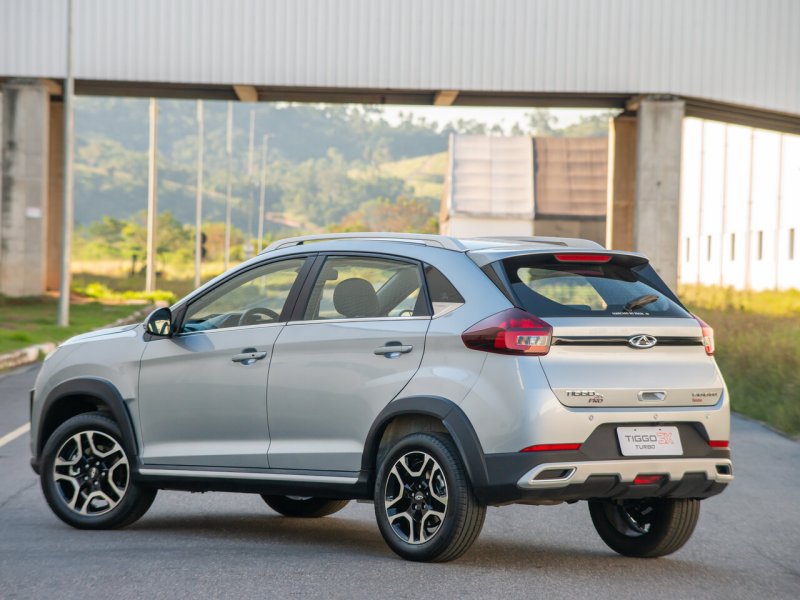 Tiggo 2 Pro 2021