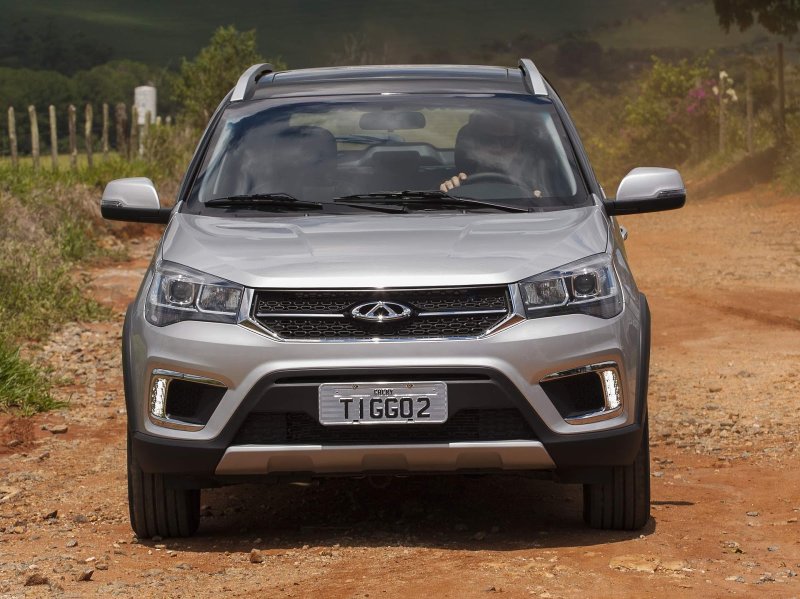 Tiggo 2