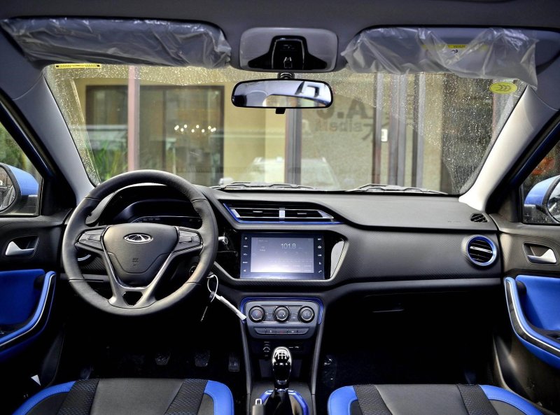 Chery Tiggo 2