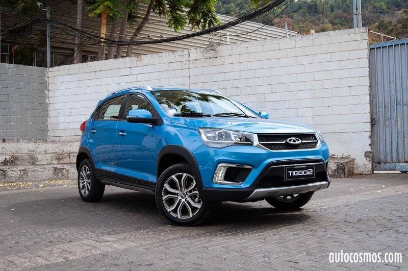 Chery Tiggo 2