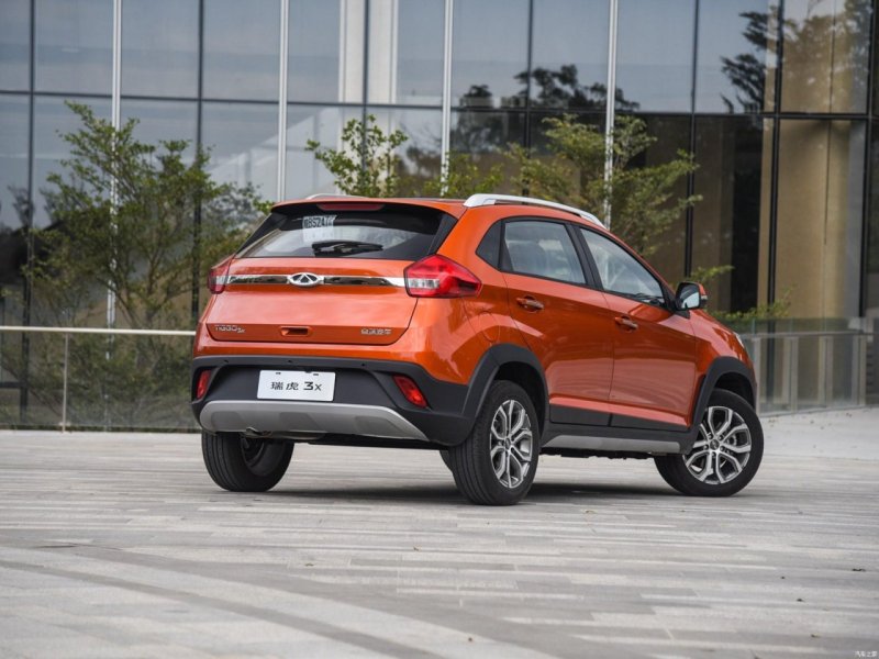 Chery Tiggo 2 1,5
