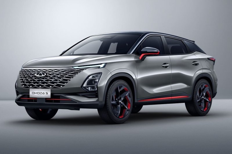 Chery Omoda