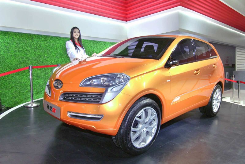 Chery Tiggo s21