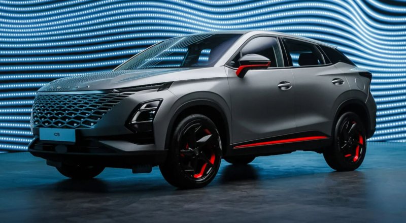 Omoda c5