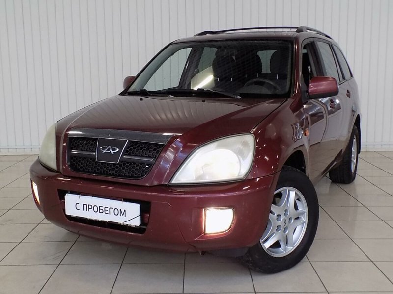 Chery Tiggo 2007