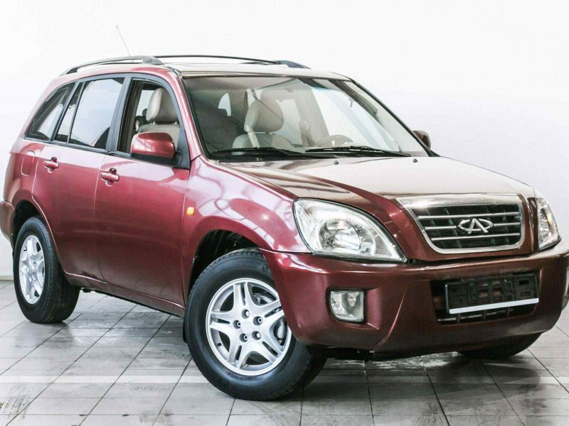 Chery SUV t11 2006
