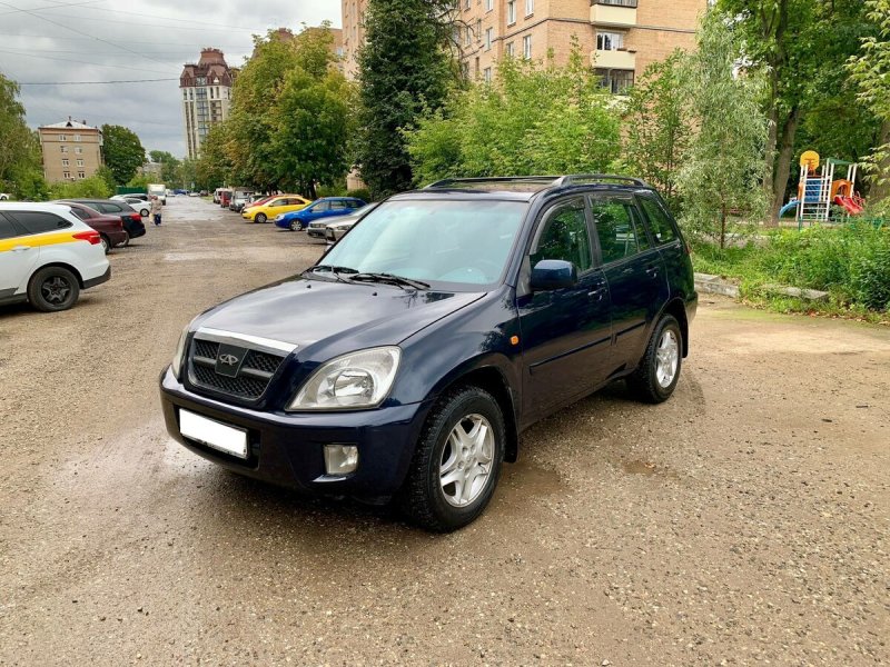 Chery Tiggo t11