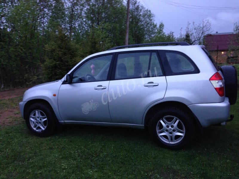 Chery Tiggo t11 2007