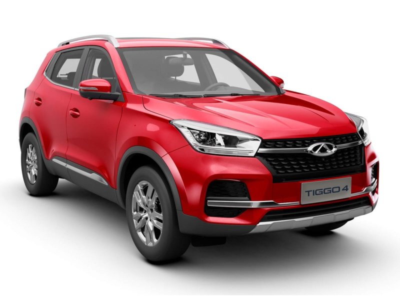 Chery Tiggo 2009