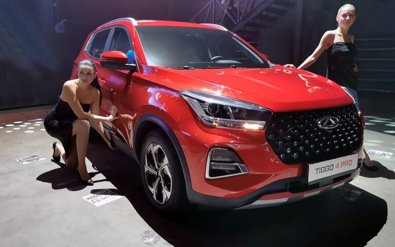 Chery eq5