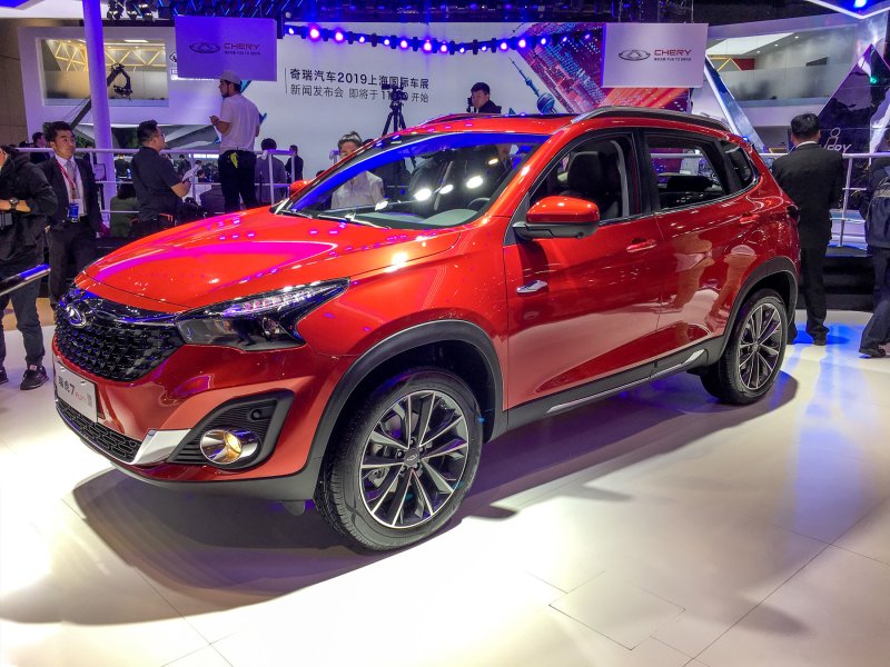 Chery e5
