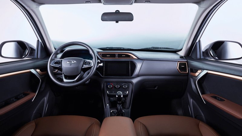 SUV t11 Tiggo