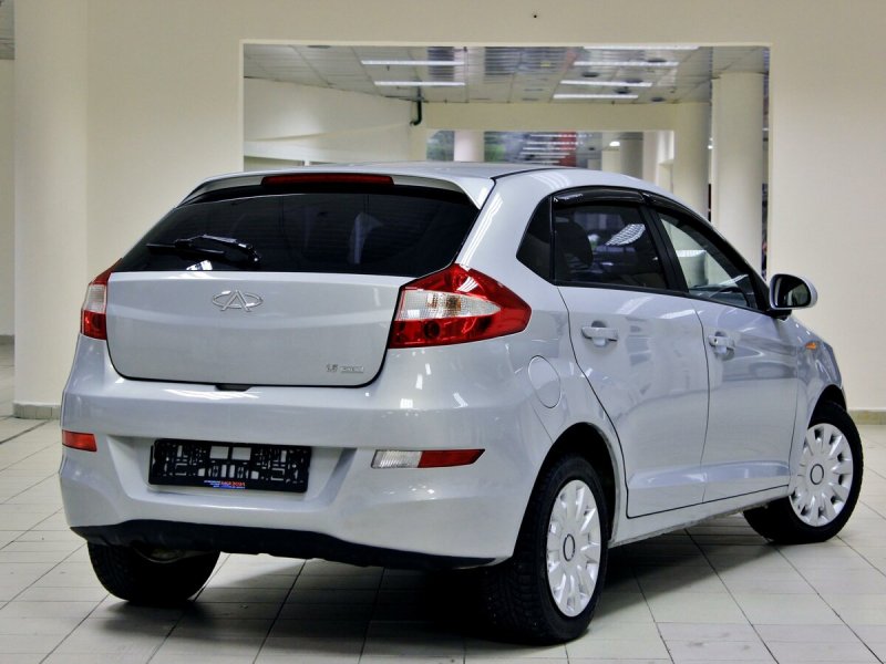 Chery Bonus a13