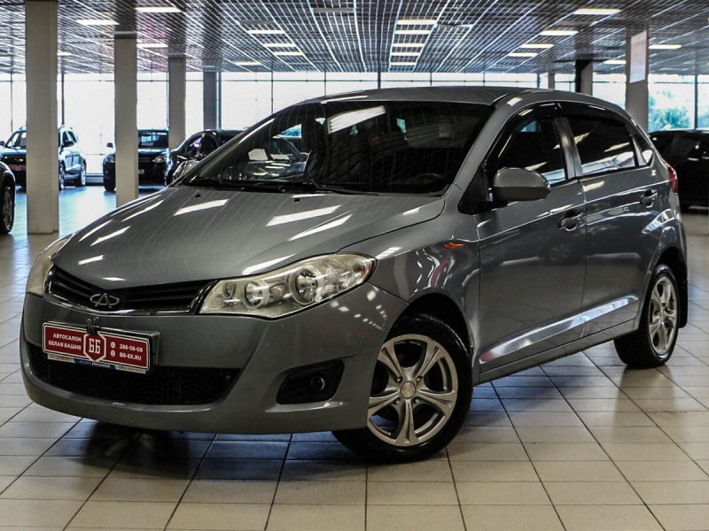 Chery Bonus a13