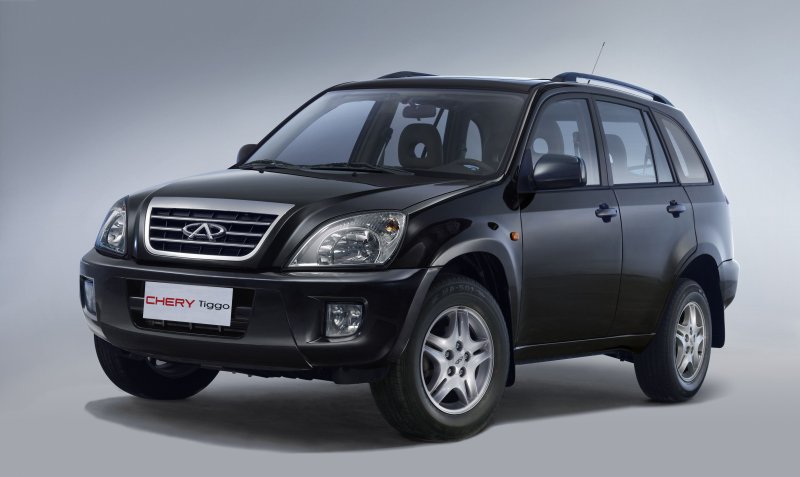 Chery Tiggo т11