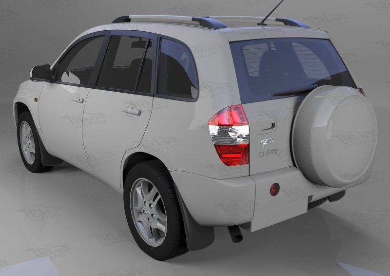 Tiggo t11 FL