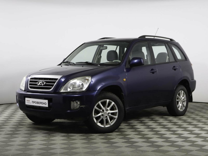 Chery Tiggo 11