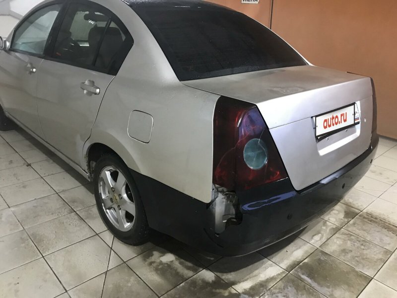 Чери а 21 2008