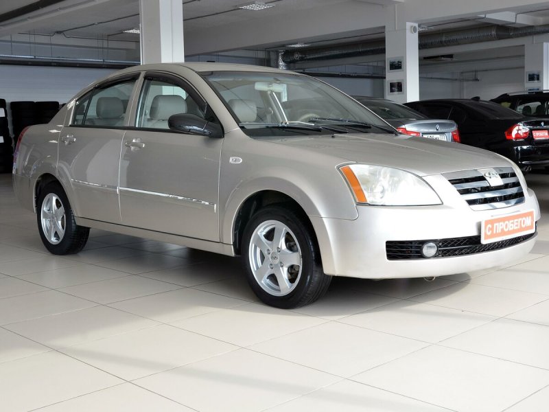 Chery fora a21