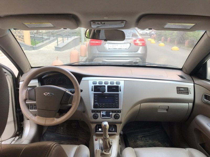 Chery fora a21