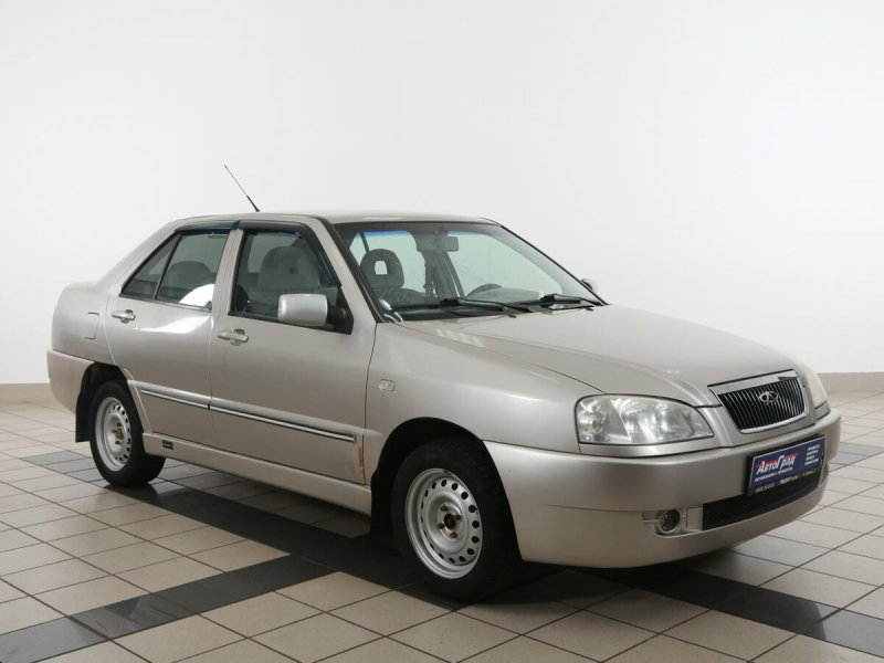 Chery Amulet 2003-2010