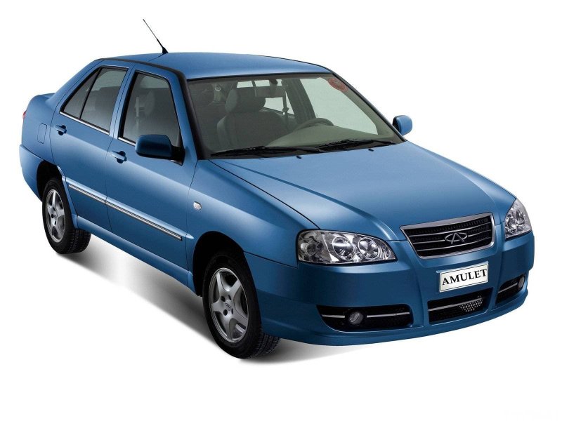 Chery Amulet (a15) i