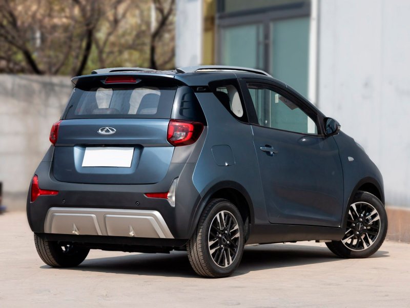 Chery Ant 2012