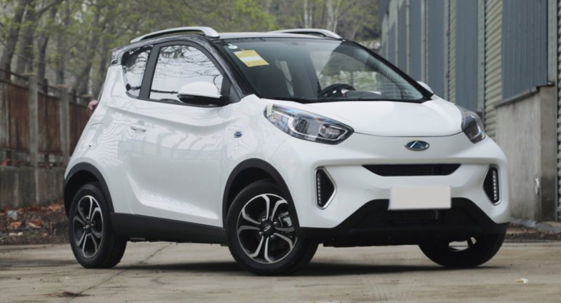 Chery Ant 2021