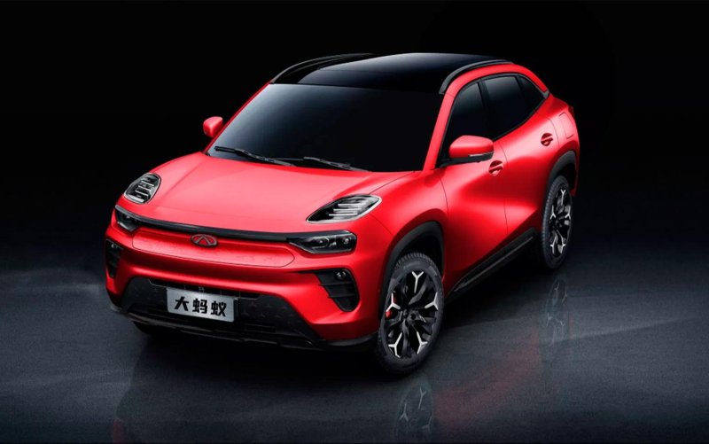 Chery Ant