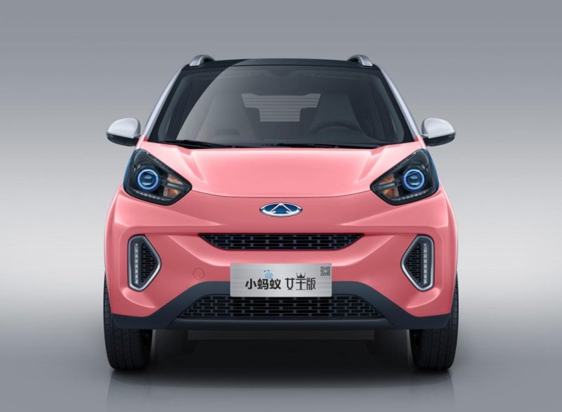 Chery 2021