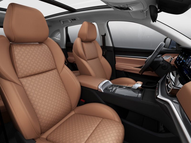 Электромобиль Chery eq5
