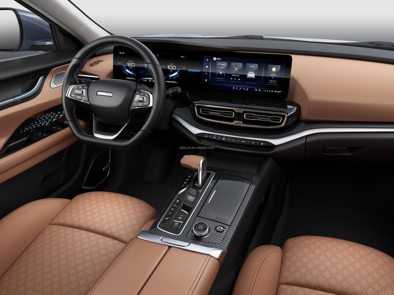 Chery eq5 2021